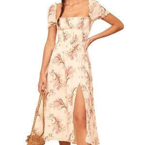 Reformation Inka Dress